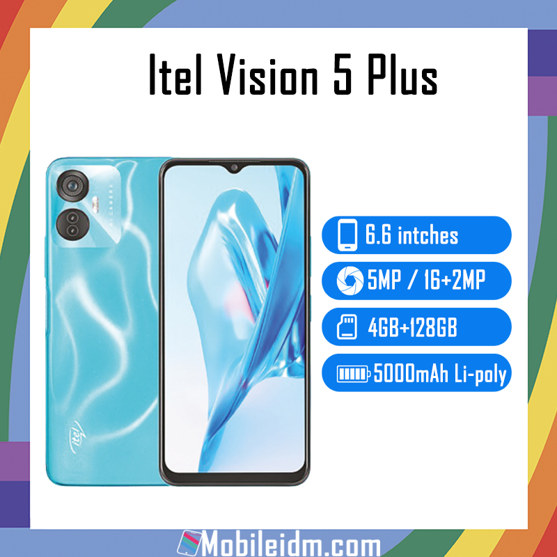 Itel Vision Plus Price In Bangladesh