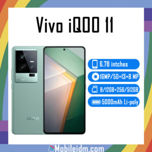 Vivo iQOO 11