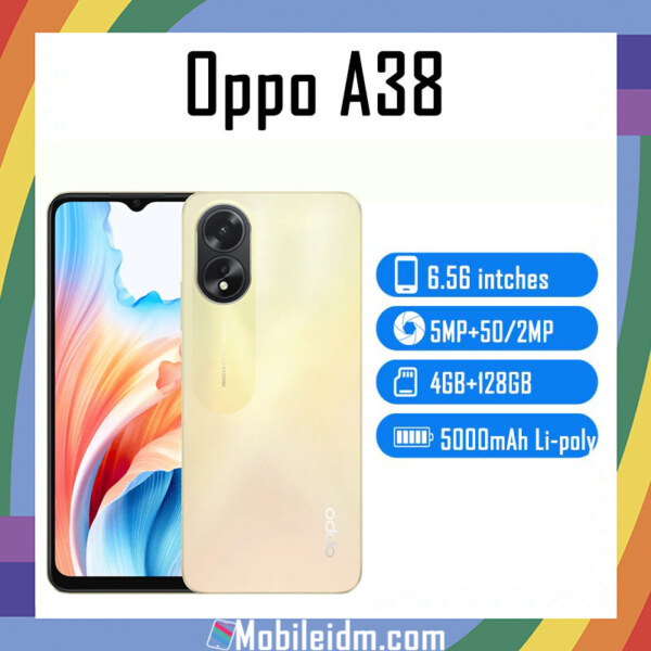 Oppo A38