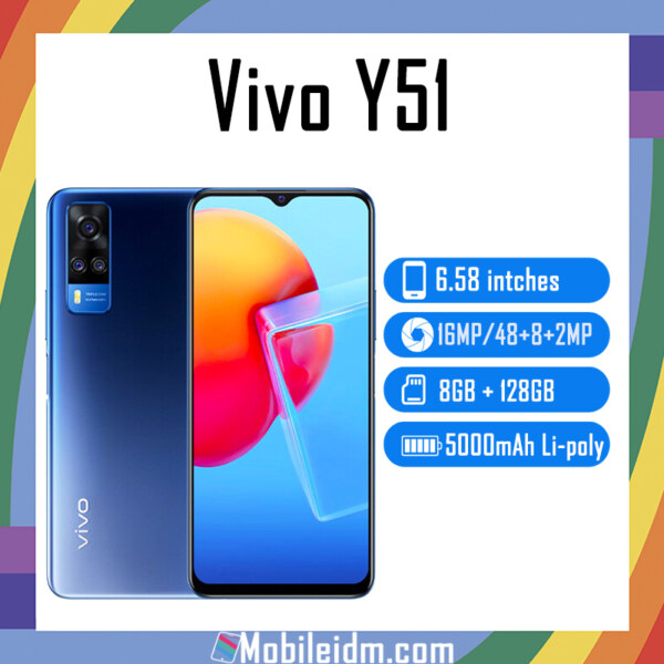 Vivo Y51