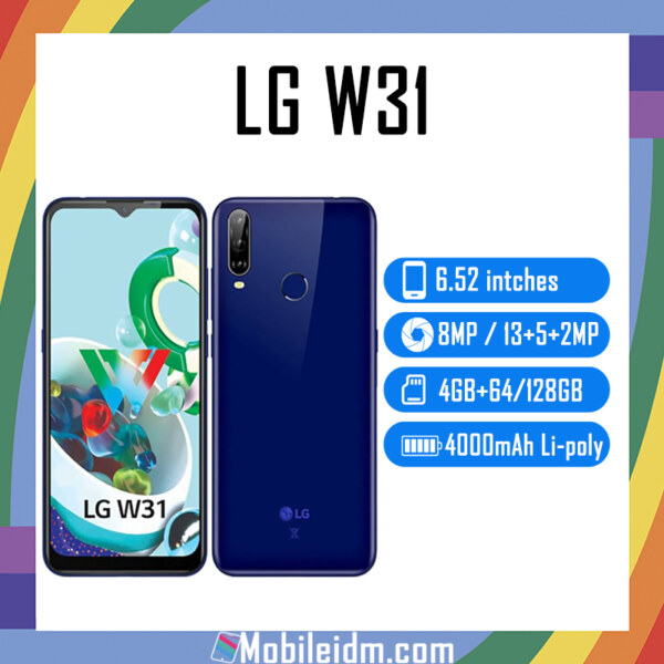 LG W31