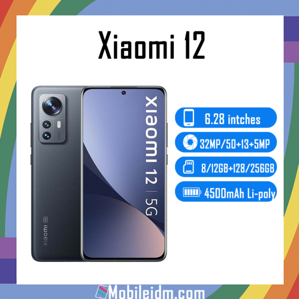 Xiaomi 12