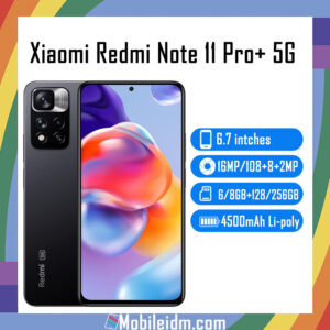 Xiaomi Redmi Note 11 Pro+ 5G