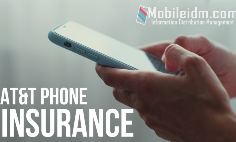 AT&T Phone Insurance
