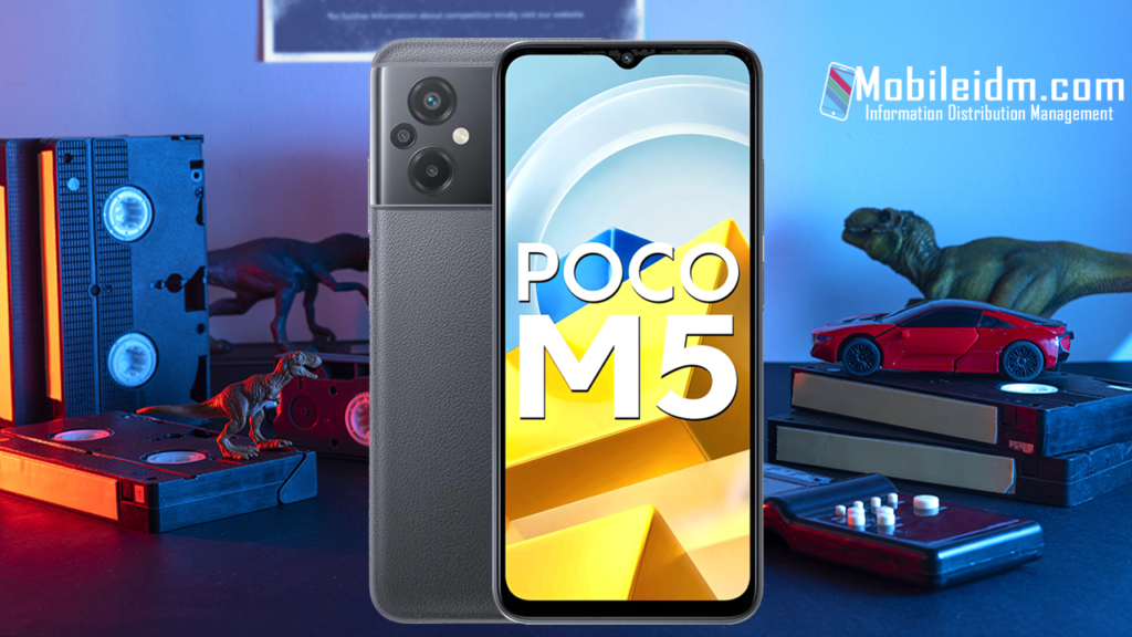 Poco M5 5G
