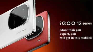 iQOO 12 5G: More than you expect, you will get in this mobile 2024