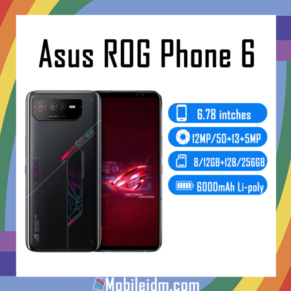 Asus ROG Phone 6