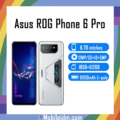 Asus ROG Phone 6 Pro