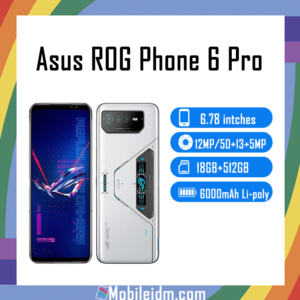 Asus ROG Phone 6 Pro