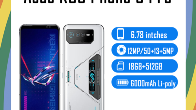 Asus ROG Phone 6 Pro Price in USA