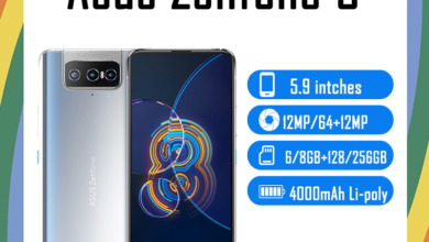 Asus Zenfone 8 Price in USA