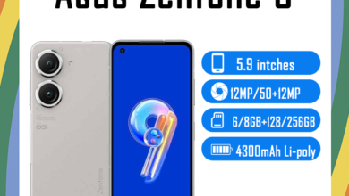 Asus Zenfone 9 Price in USA