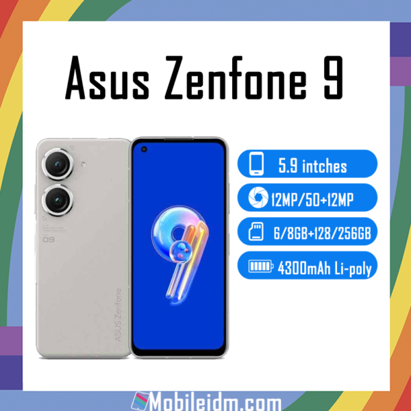 Asus Zenfone 9