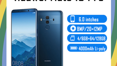 Huawei Mate 10 Pro Price in USA