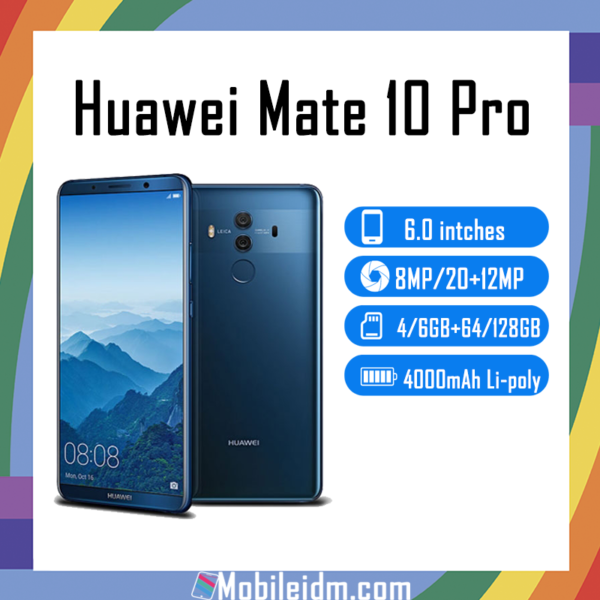 Huawei Mate 10 Pro