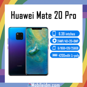 Huawei Mate 20 Pro