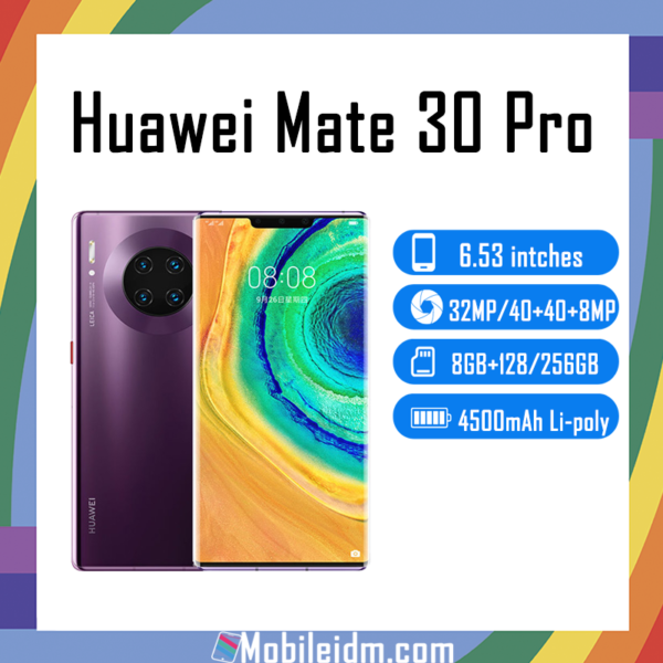 Huawei Mate 30 Pro