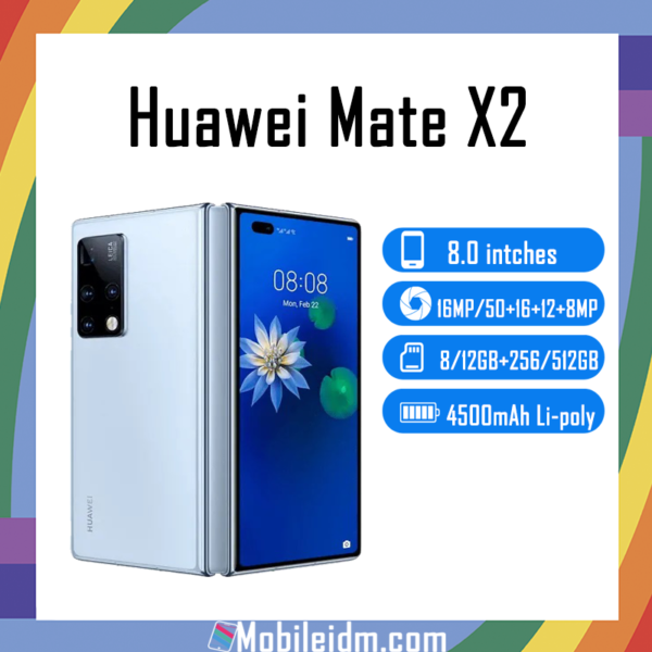 Huawei Mate X2