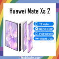 Huawei Mate Xs 2