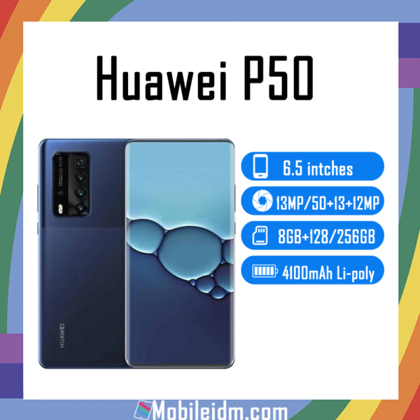 huawei p50