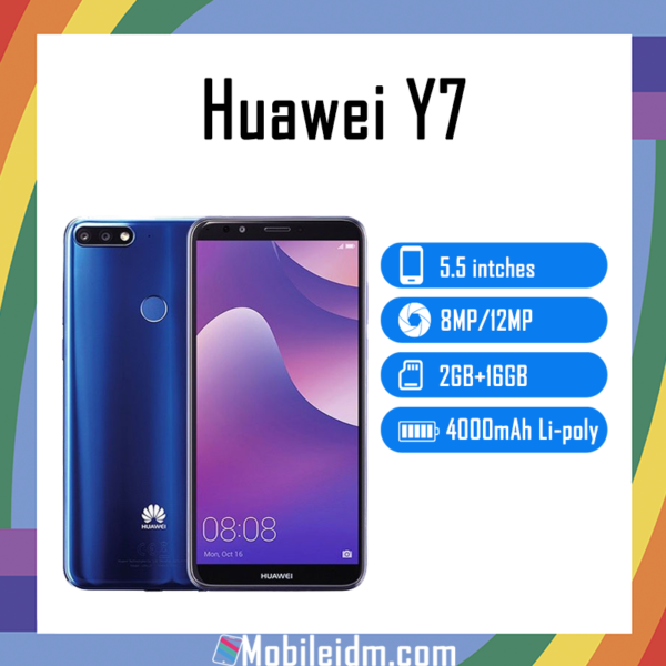 Huawei Y7