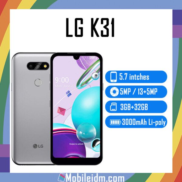 LG K31