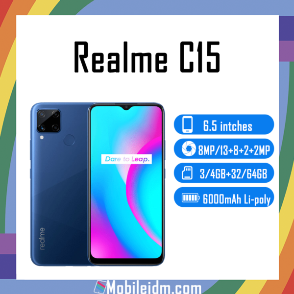 Realme C15