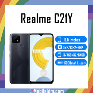 Realme C21Y