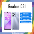 Realme C31