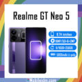 Realme GT Neo 5