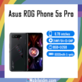 Asus ROG Phone 5s Pro