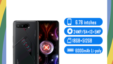 Asus ROG Phone 5s Pro, Asus ROG Phone 5s Pro Price in USA