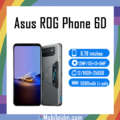 Asus ROG Phone 6D