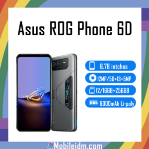 Asus ROG Phone 6D