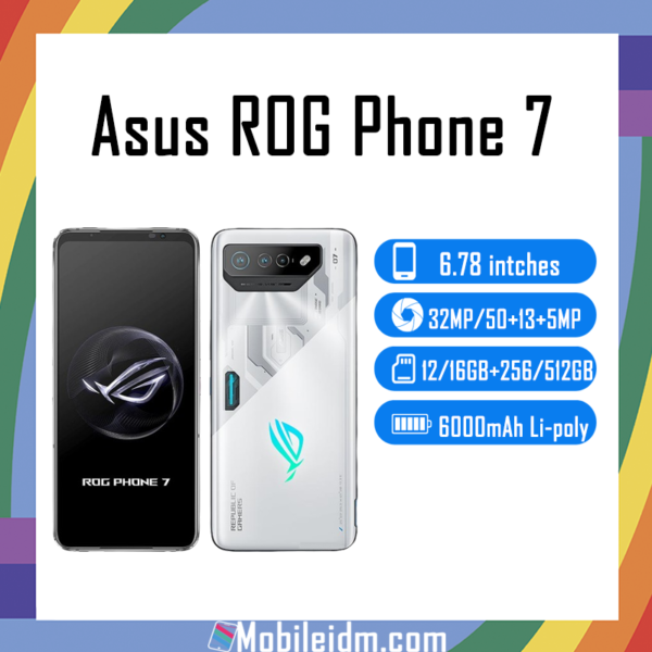 Asus ROG Phone 7