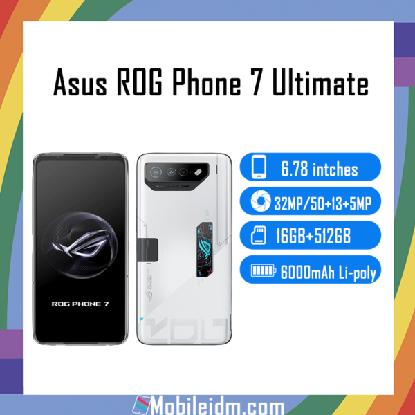 Asus ROG Phone 7 Ultimate