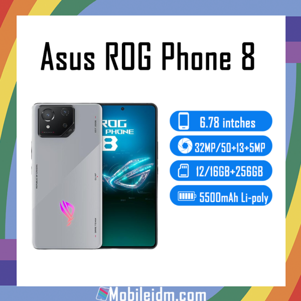 Asus ROG Phone 8