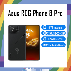 Asus ROG Phone 8 Pro