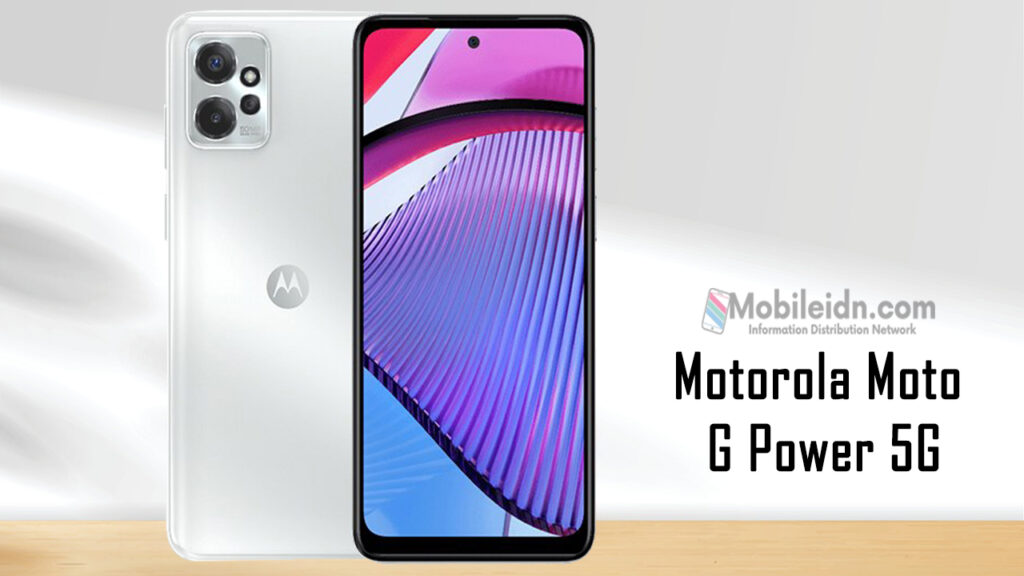 Motorola Moto G Power 5G