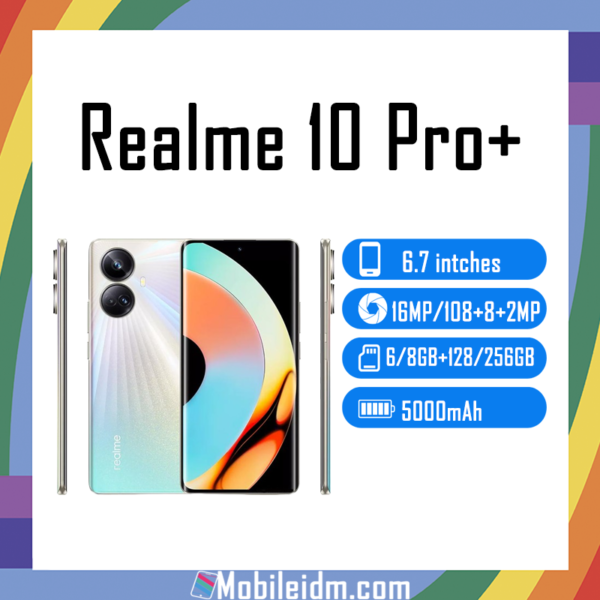 Realme 10 Pro+