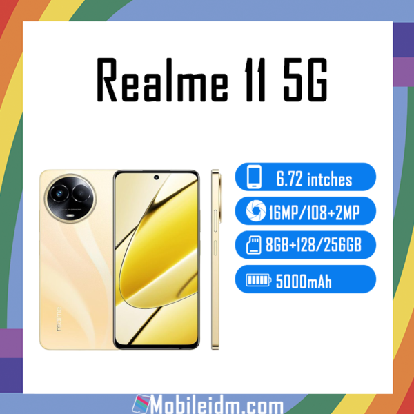 Realme 11 5G