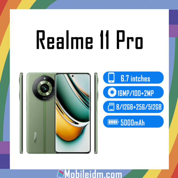 Realme 11 Pro