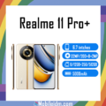 Realme 11 Pro+