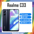 Realme C33