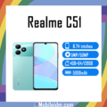 Realme C51