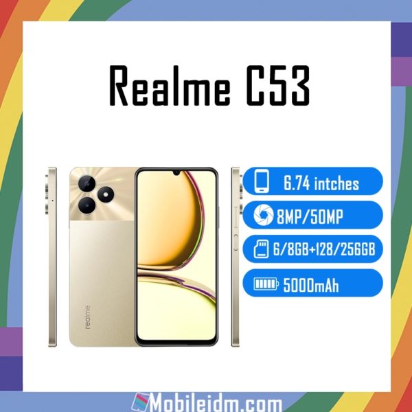 Realme C53