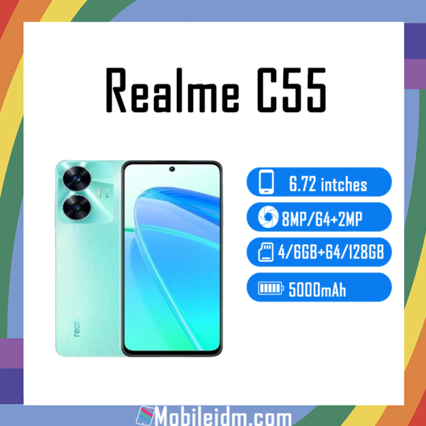 Realme C55