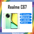 Realme C67