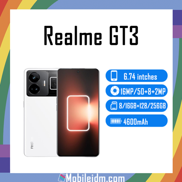 Realme GT3