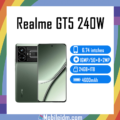 Realme GT5 240W